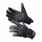Тактичні рукавички 5.11 SCENE ONE GLOVES 59352 Small, Чорний - зображення 1