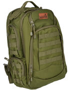 Рюкзак тактический Norfin Tactic 45 L зеленый (NF-40222) - изображение 1