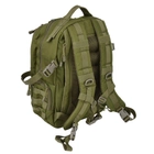 Рюкзак тактический Norfin Tactic 45 L зеленый (NF-40222) - изображение 7