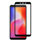 Защитное стекло Lion для Xiaomi Redmi 6 / 6A 3D Perfect Protection Full Glue, Black