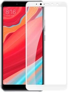 Защитное стекло Lion для Xiaomi Redmi S2 3D Perfect Protection Full Glue, White