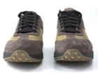 Летние тактические кроссовки кожаные армейская мужская обувь хаки Rosso Avangard DolGa Khaki Crazy Bolt Perf 42р 28см (162071490742)  - изображение 5
