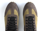 Літні тактичні кросівки шкіряні чоловіче взуття чоловіче хакі Rosso Avangard DolGa Khaki Crazy Bolt Perf 41р 27,5см (162071490741) - зображення 9