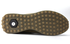 Летние тактические кроссовки кожаные армейская мужская обувь хаки Rosso Avangard DolGa Khaki Crazy Bolt Perf 41р 27,5см (162071490741)  - изображение 10