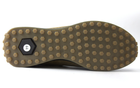 Літні тактичні кросівки шкіряні чоловіче взуття чоловіче хакі Rosso Avangard DolGa Khaki Crazy Bolt Perf 40р 27см (162071490740) - зображення 10
