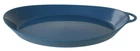 Lifeventure тарелка Ellipse Plate navy blue