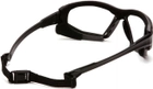 Защитные тактические очки Pyramex Highlander Plus - Mirror (8149920032806) - изображение 3