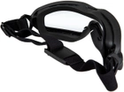 Тактические очки-маска Pyramex V2G-Plus Clear (8149920014840) - изображение 6