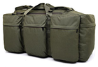 Сумка-рюкзак тактическая MHZ xs-90l3 олива, 90 л - изображение 2