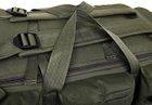 Сумка-рюкзак тактическая MHZ xs-90l3 олива, 90 л - изображение 8