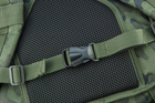 Рюкзак Тактичний NEO CAMO 28 л Зелений Камуфляж - изображение 7