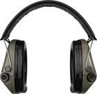 Навушники тактичні активні Sordin Supreme Pro-X 75302-X/L-S Green (7392749009233) - зображення 2