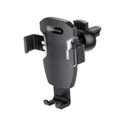 Автотримач для телефона BOROFONE BH55 Fenix air outlet gravity holder (6974443380552)
