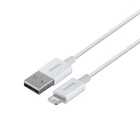 USB Baseus USB to Lightning 2.4A 2m CALYS-C Цвет Белый, 02