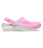 Сабо Crocs LiteRide 360 Clog 206708-6SW M4W6 36 Розовый