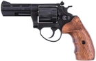 Револьвер под патрон Флобера Cuno Melcher ME 38 Magnum 4R (черный, дерево) (1195.00.18) - изображение 1