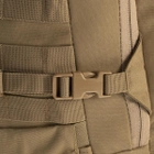 Тактичний рюкзак Pentagon EPOS 40 L 48 x 30 x 18 см Койот (K16101-06) - зображення 4