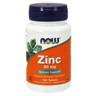 Витамины NOW Zinc Gluconate 50 mg 100 таблеток