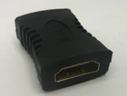 Переходник HDMI F (мама) – HDMI F (мама) пластик