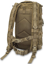 Рюкзак тактический Elite Bags Tactical C2 26 л Coyote Brown (MB10.137) - изображение 5