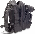 Рюкзак тактический Elite Bags Tactical C2 26 л Black (MB11.010) - изображение 3