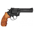 Револьвер під патрон Флобера Stalker 2.5" Wood коричнева рукоятка (ST25W) 150 м/с - зображення 1