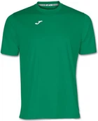 Футболка Joma COMBI зеленая 6XS-5XS 100052.450