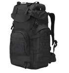 Рюкзак тактический HLV A51 50 л Black - изображение 1