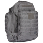 Тактический рюкзак 5.11 RUSH 72 BACKPACK 58602 Storm - изображение 2