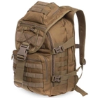 Рюкзак тактический штурмовой SILVER KNIGHT TY-9900 30л хаки - изображение 5