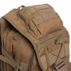 Рюкзак тактический штурмовой SILVER KNIGHT TY-9900 30л хаки - изображение 11