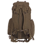 Рюкзак тактический штурмовой SILVER KNIGHT TY-038 25л оливковый - изображение 14