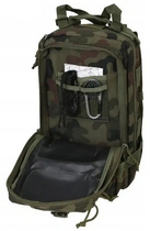 Рюкзак тактичний Dominator SHADOW 30л; MOLLE. 42х23х20см. Рюкзак для військових. Камуфляж. - зображення 7