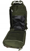 Рюкзак тактичний Dominator SHADOW 30л; MOLLE. 42х23х20см. Рюкзак для військових. Камуфляж. - зображення 8