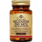 Минералы Solgar Селен 200 мкг без дрожжей Selenium Yeast-free Antioxidant Health 200 mcg 100 таблеток