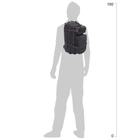 Рюкзак тактичний Elite Bags Tactical C2 26 л Black (MB10.137) - зображення 8