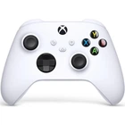 Геймпад бездротовий Microsoft Xbox Series X | S Wireless Controller Robot White ((QAS-00002, QAS-00001, QAS-00009)