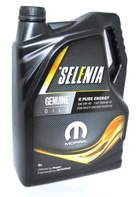Моторна олива Selenia K Pure Energy 5W40 5 л (8001238081399