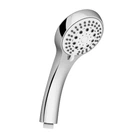Душевая лейка RAVAK Flat 952.00 многорежимная 99мм пластик хром X07P008