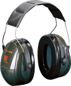 Навушники протишумні 3М з головною дугою 3M-OPTIME2 - зображення 1