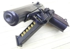 Пістолет під патрон Флобера СЕМ ПМФ-1 (тюнінгований) - зображення 7