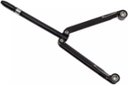 Тактична ручка Spyderco BaliYo Lightweight YCN100 Black - зображення 3