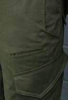 Тактические штаны Staff cargo L хаки - изображение 7