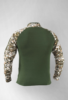 Тактическая рубашка мужская Staff L хаки пиксель - изображение 11
