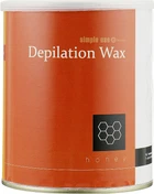 Теплый воск для депиляции в банке "Мед" - Simple Use Beauty Depilation Wax 400ml (1004518-43661)