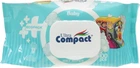 Детские влажные салфетки 100 шт. - Ultra Compact Baby Ecopack Wet Wipes 100шт (796493-39620)