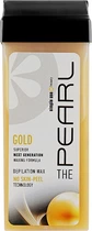 Полімерний віск для депіляції в картриджі "Gold" - Simple Use Beauty 100ml