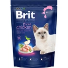 Сухой корм для кошек Brit Premium by Nature Adult с курицей