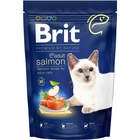 Сухой корм для кошек Brit Premium by Nature Cat Adult Salmon с лососем