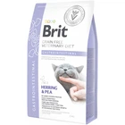 Сухий корм для кішок Brit VD Gastrointestinal при захворюваннях шлунково-кишкового тракту з оселедцем